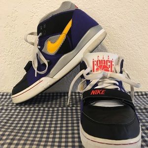 NIKE AIR ALPHA FLIGHT Size 12